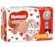 Huggies Nappies Mega Pack - Crawler (Carton of 208)