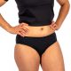 Conni Ladies Brief Black Underwear Size 10 - CCC5604-10-B