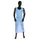 Disposable Aprons PE Blue 71x117cm (Box of 1000)