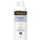 Neutrogena Ultra Sheer Body Mist Sunscreen SPF 50 140g