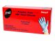 Gloves Powder Free Vinyl Blue Food Handling Small Pak