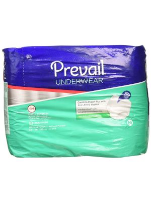 Prevail Med Prevail Disposable Incontinence Pull Up Underwear for