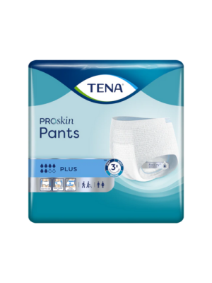 TENA ProSkin Pants Super Large (1700ml) 12 Pack