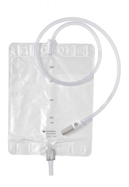 URINE COLLECTING BAG – Basic - Steril