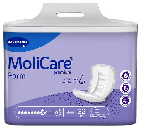 Molicare Incontinence  MoliCare Premium Form - Extra - Pack of 28