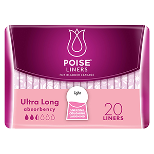 Poise Liner Ultra Long